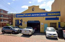 Goodyear Autocare Mascot image