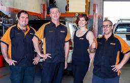 Trust Automotive image