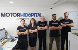 Motor Hospital image