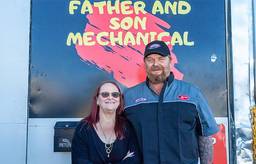 Father and Son Mechanical Pty Ltd image
