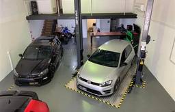 DNA Racing Tech image