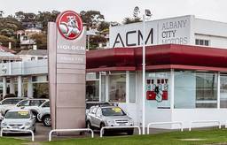 Albany City Motors image