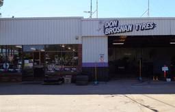 Don Brosnan Tyres image