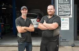 Scott Forbes Automotive image