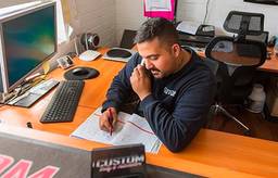 Custom Body & Automotive image