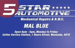 5 Star Automotive image