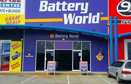 Battery World Burleigh image
