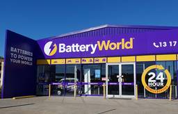 Battery World Toowoomba image