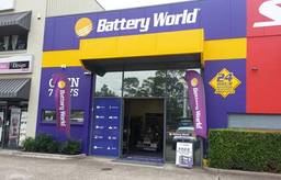 Battery World Castle Hill image
