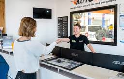 Sharp AutoCare image