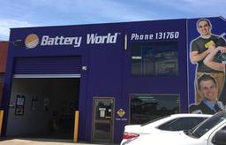 Battery World Fawkner image