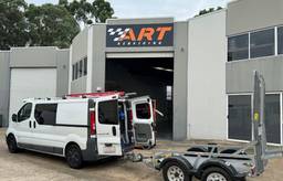 ART Servicing image