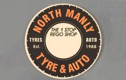 North Manly Tyres & Mechanical image