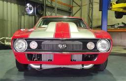 Custom LS Tuning Adelaide image