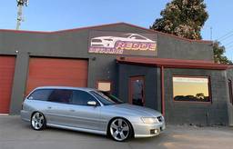 REDDE CAR Detailing image