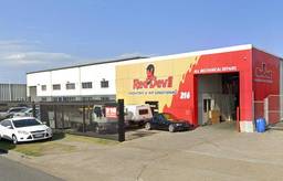 Red devil Radiators Archerfield image