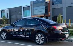 Clyde North Automotive image