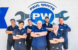 Paul Whyte Automotive image