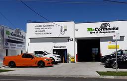 Mccormacks Tyre & Suspension image