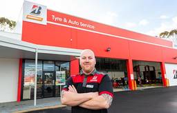 Bridgestone Select Tyre & Auto Smithfield Plains image