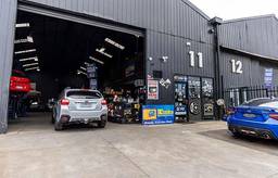Melbourne Car Factory image