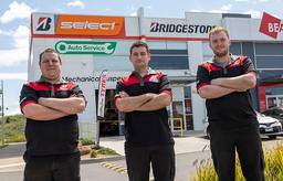 Bridgestone Select Tyre & Auto South Morang image