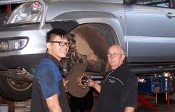 Bryn Allwood Automotives image