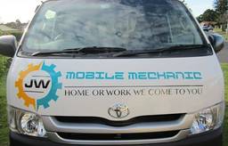 JW Mobile Mechanic image
