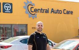 Central Auto Care image