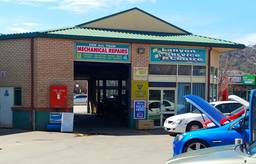 Lanyon Service Centre image