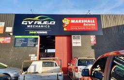 GV Auto Mechanics & Marshall Batteries image