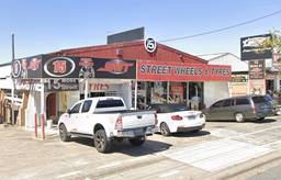 Grahams Street Wheels & Tyres image
