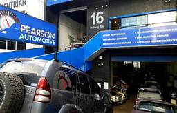 Pearson Automotive image