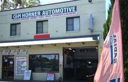 Graeme Horner Automotive image