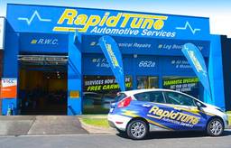 Rapid Tune Mitcham image