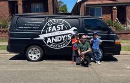 Fast Andys Mobile Mechanical image