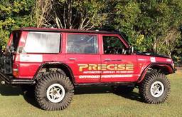 Precise Automotive Services image