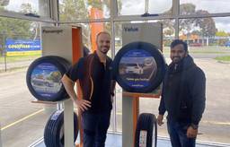 Goodyear Autocare Cranbourne image
