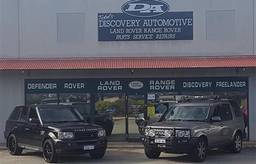 Tickel's Discovery Automotive image