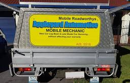 Appleyard Automotive Mobile image