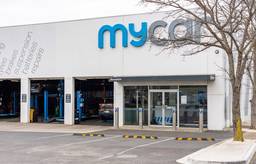 mycar Tyre & Auto Belmont image