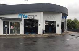 mycar Tyre & Auto Figtree image