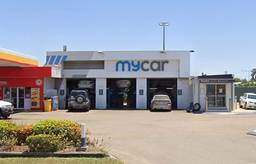 mycar Tyre & Auto Kirwan CE image