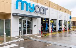 mycar Tyre & Auto Marion image