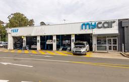 mycar Tyre & Auto Mount Druitt image