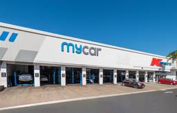 mycar Tyre & Auto Mount Ommaney image