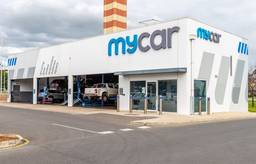 mycar Tyre & Auto Munno Para image