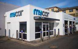 mycar Tyre & Auto Newtown image