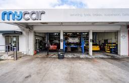 mycar Tyre & Auto Rosanna CE image
