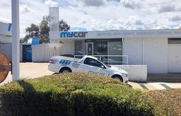 mycar Tyre & Auto Town Centre CE image